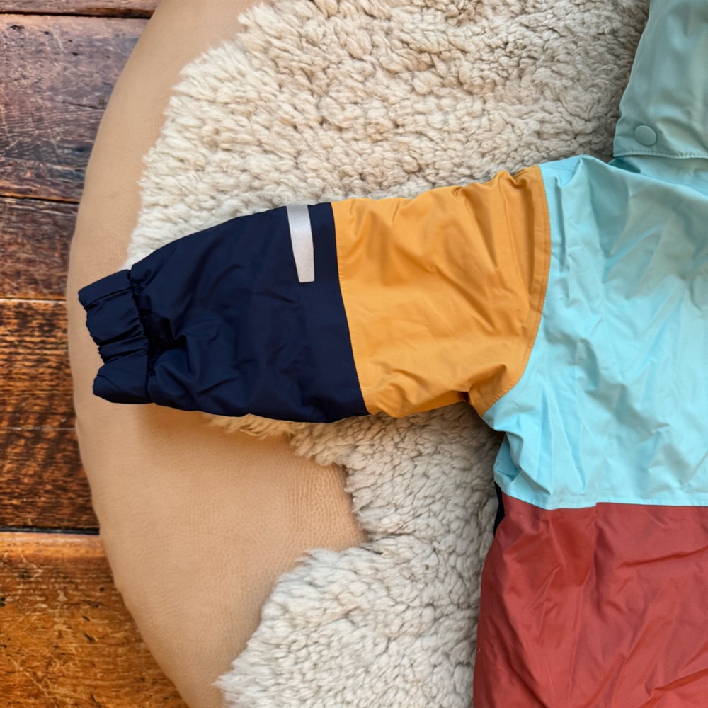 Patagonia Baby Snow Pile Jacket - Picture 13 of 14
